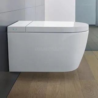 Унитаз подвесной Duravit SensoWash 2510092000