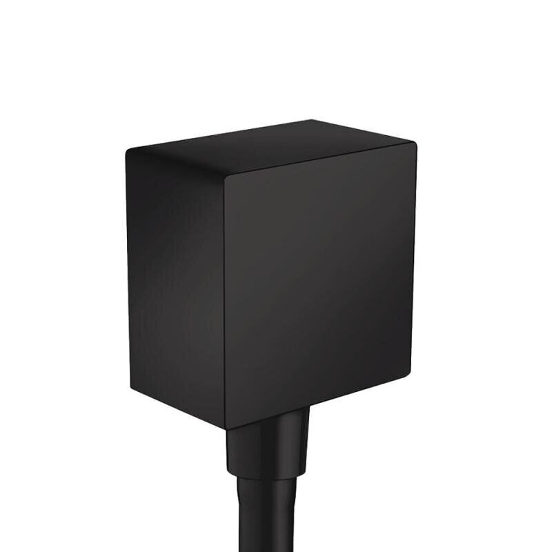 Шланговое подключение Hansgrohe Fixfit Square 26455670