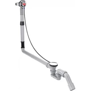Слив перелив для нестандартных ванн Hansgrohe Exafill S 58116180