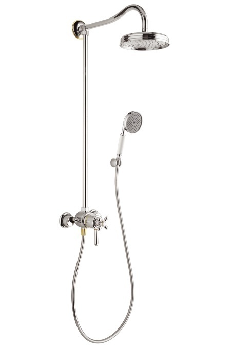 Hansgrohe Axor Carlton 17670000 Душевая стойка Showerpipе