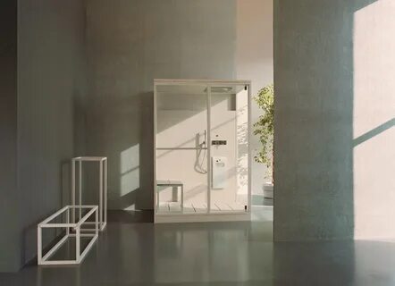 Паровая кабина Effegibi Spaziodue LO81030002