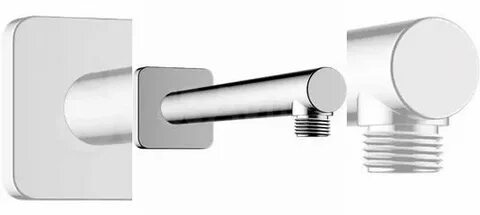 Hansgrohe – Запчасть для держателя верхнего душа из стены