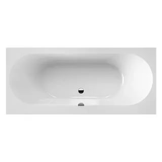 Ванна квариловая Villeroy&Boch Oberon UBQ180OBR2DV01