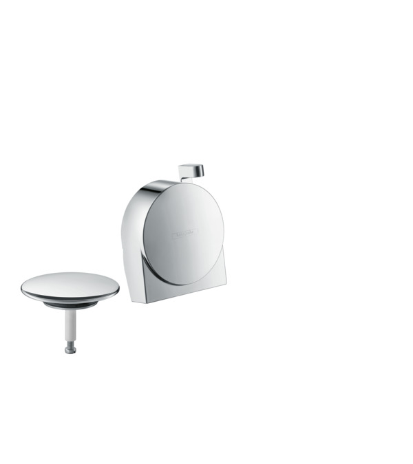 Слив, налив и перелив для ванны Hansgrohe Exafill S 58117800