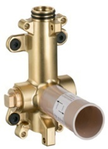 Модуль душа Hansgrohe Axor Starck ShowerCollection 28486180